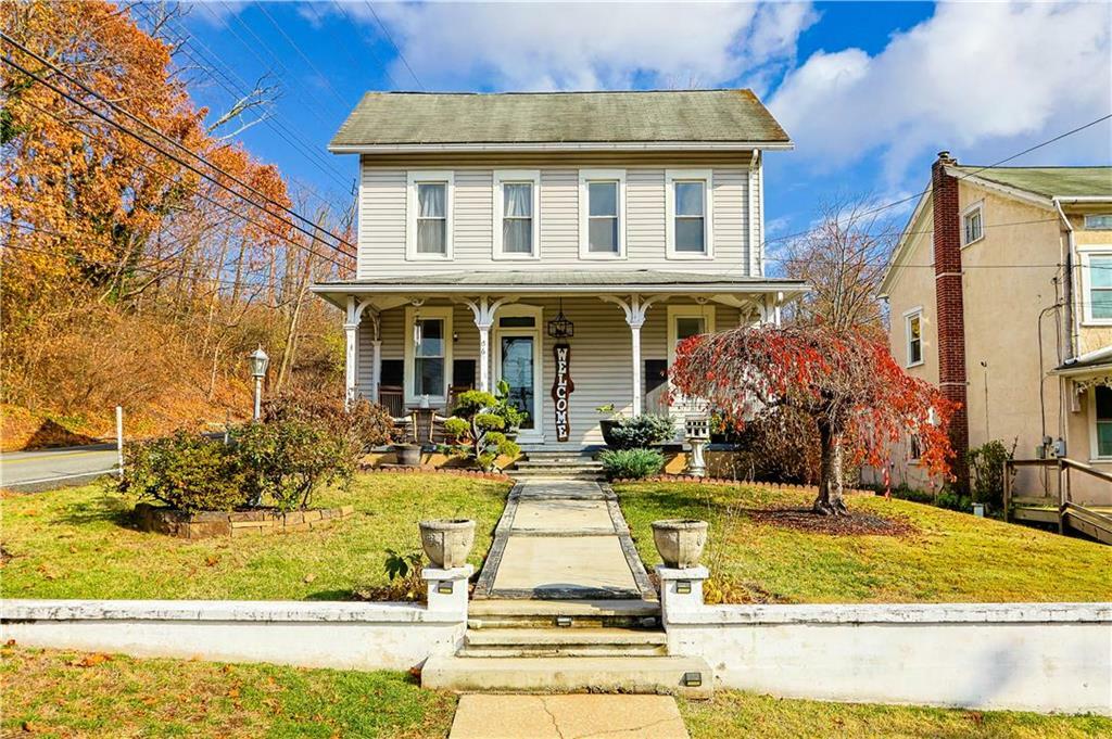 Property Photo:  56 Railroad Street  PA 19468 