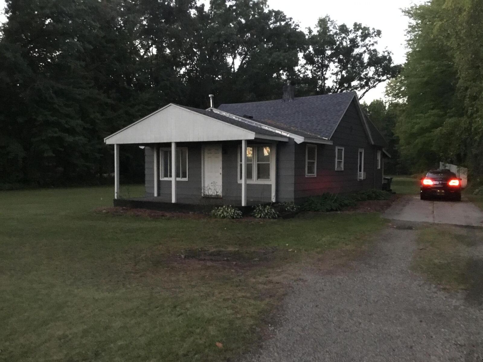 Property Photo:  14523 Lake Michigan Drive  MI 49460 