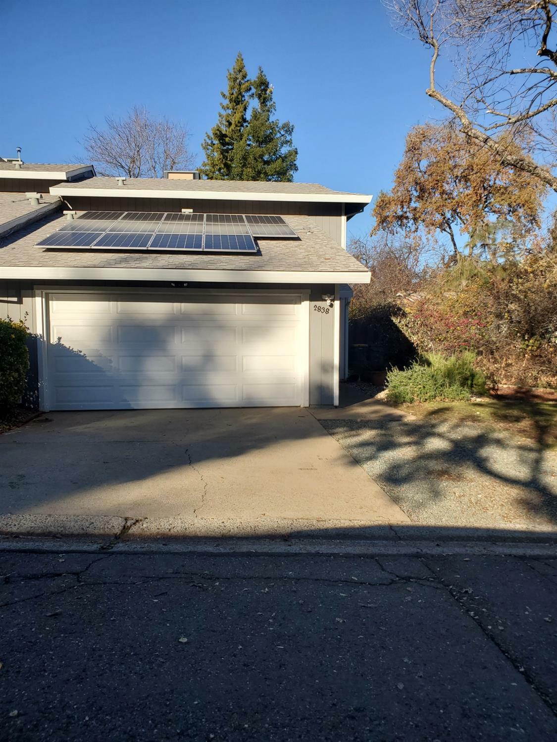 Property Photo:  2838 Hotchkiss Court  CA 95682 