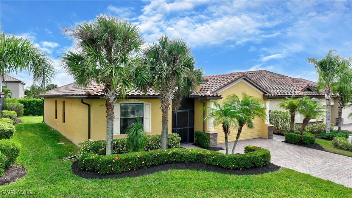 Property Photo:  2713 Via Santa Croce Court  FL 33905 