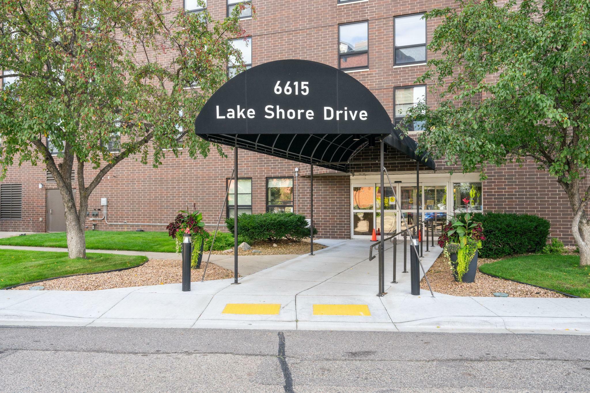 Property Photo:  6615 Lake Shore Drive S 601  MN 55423 