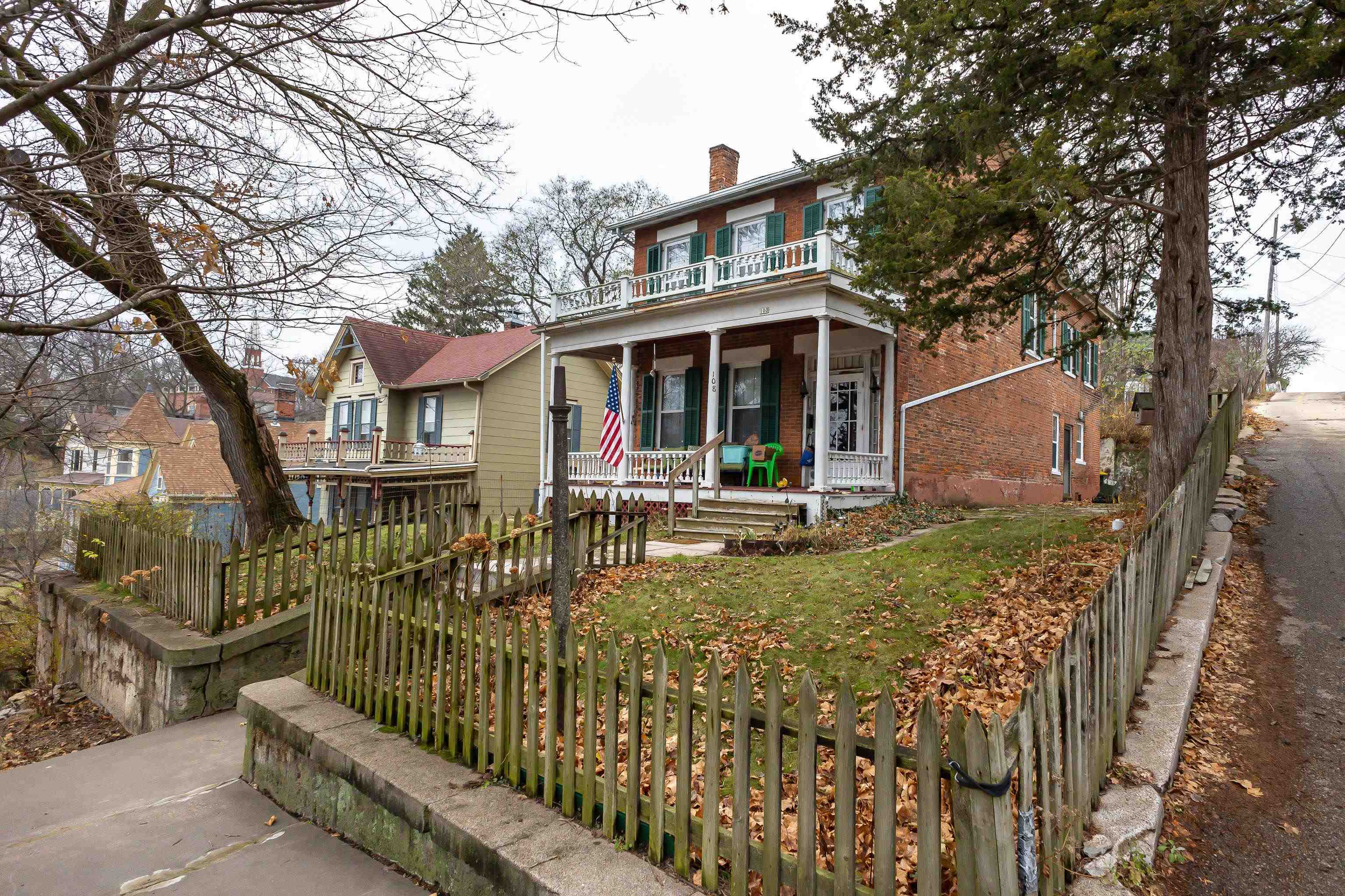 Property Photo:  108 N Prospect Street  IL 61036 