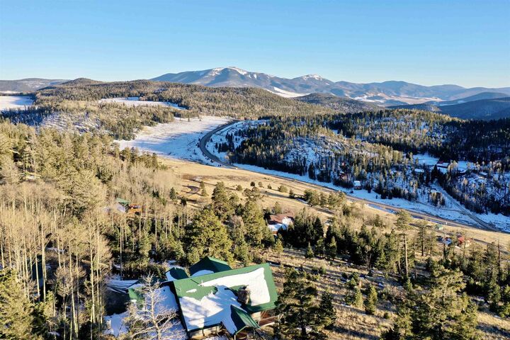 Property Photo:  1628 Highway 38  NM 87558 