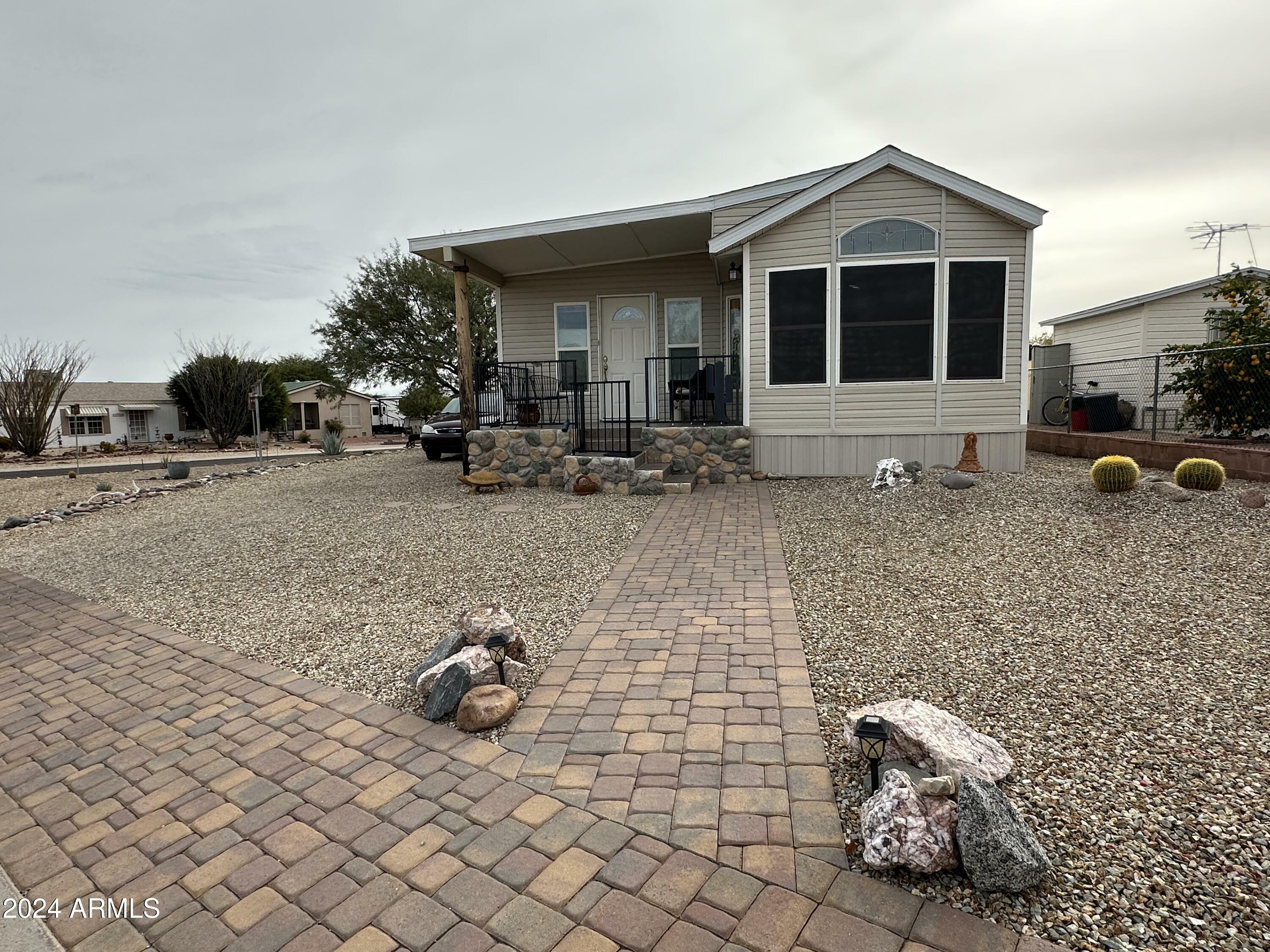 Property Photo:  21261 W Wind Spirit Lane Lot317  AZ 85332 
