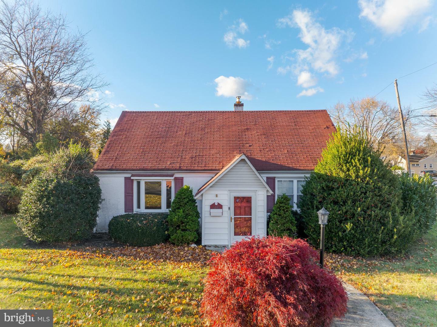 Property Photo:  8240 Rising Sun Avenue  PA 19111 