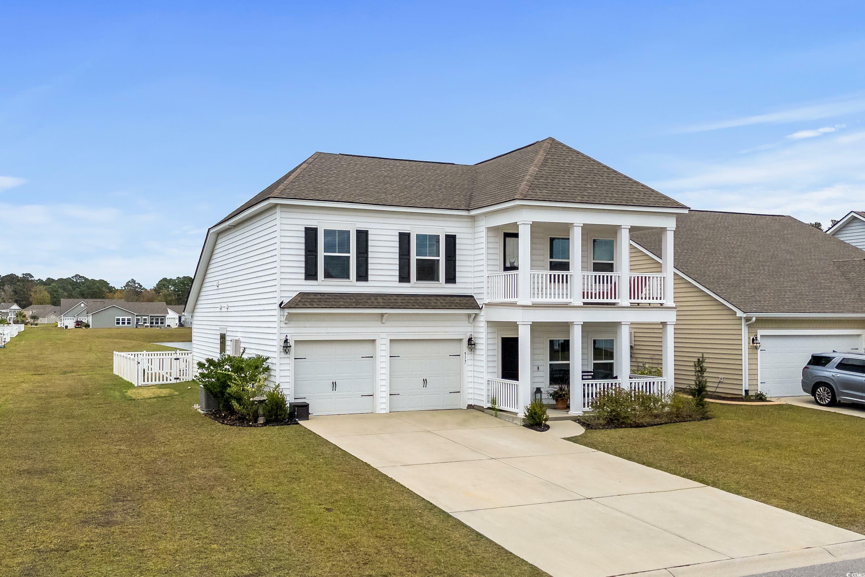 517 Harbison Circle  Myrtle Beach SC 29588 photo