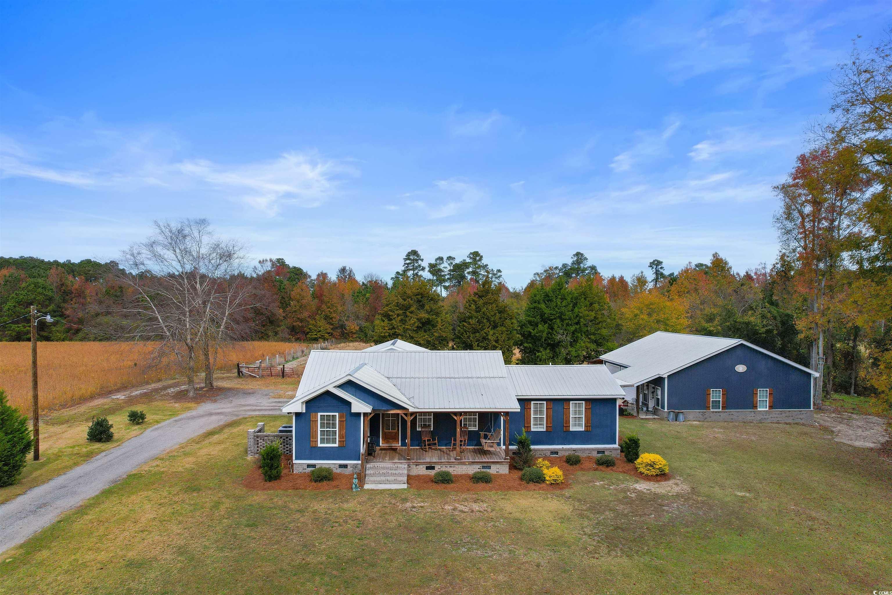 Property Photo:  2849 Truluck Johnson Rd.  SC 29511 