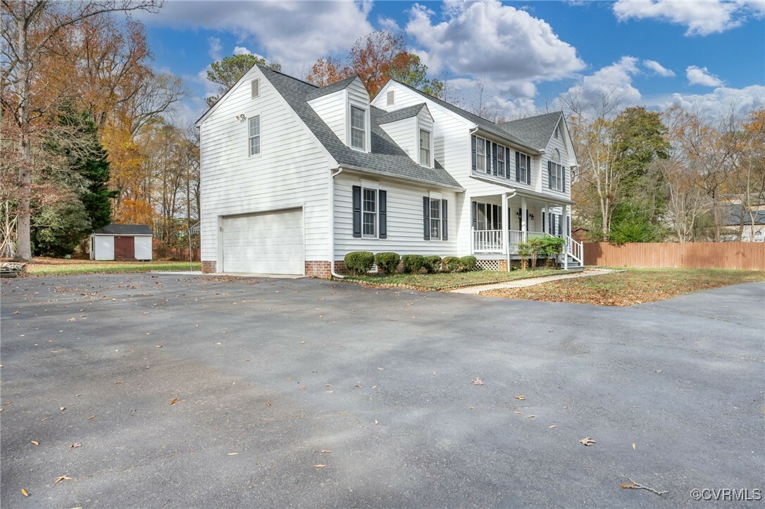 Property Photo:  4580 Springfield Road  VA 23060 