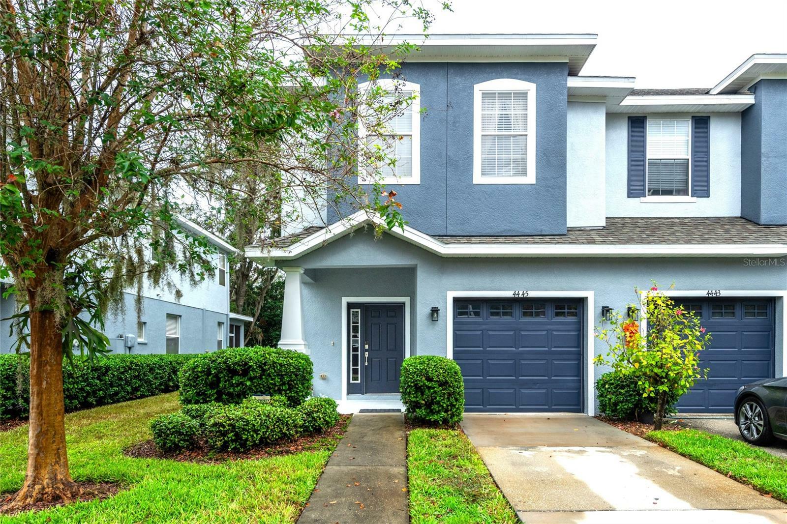 Property Photo:  4445 Amberly Oaks Court  FL 33614 