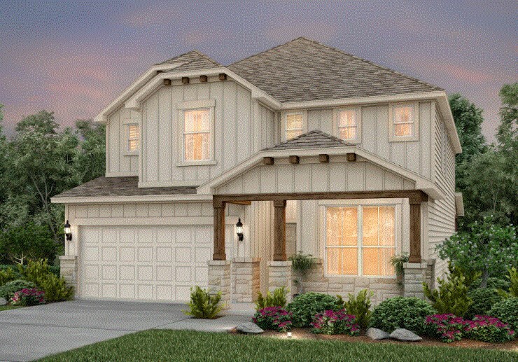 Property Photo: 205 Redonda Drive TX 78642