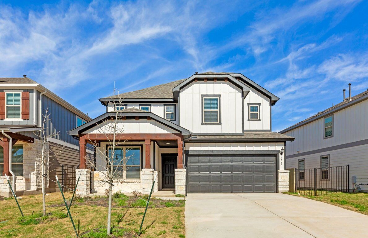 Property Photo: 205 Redonda Drive TX 78642