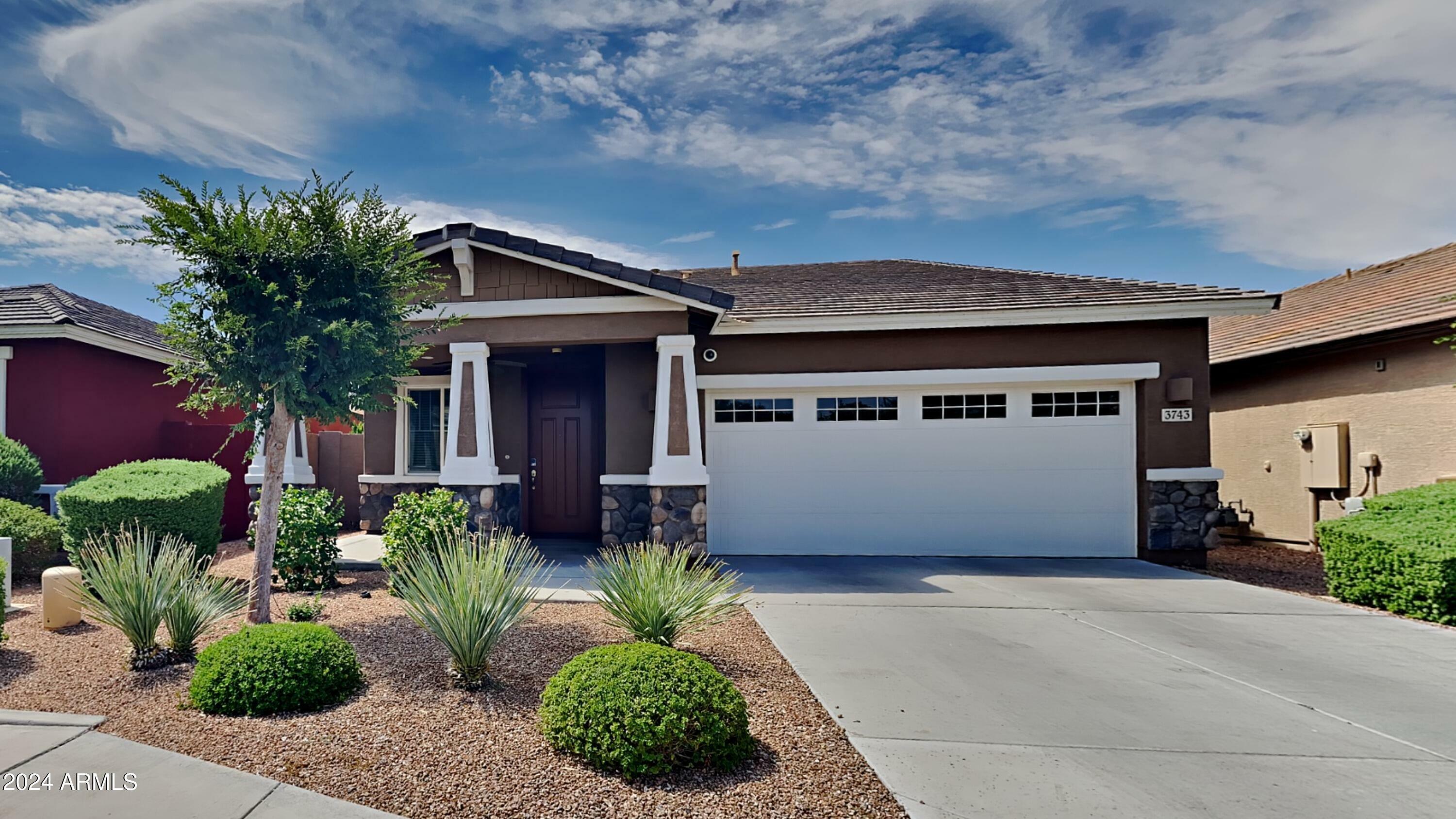 Property Photo: 3743 E Aspen Avenue AZ 85206