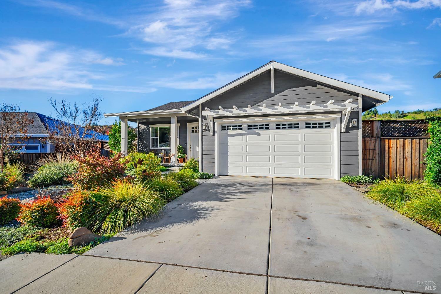 Property Photo:  3635 Aaron Drive  CA 95404 