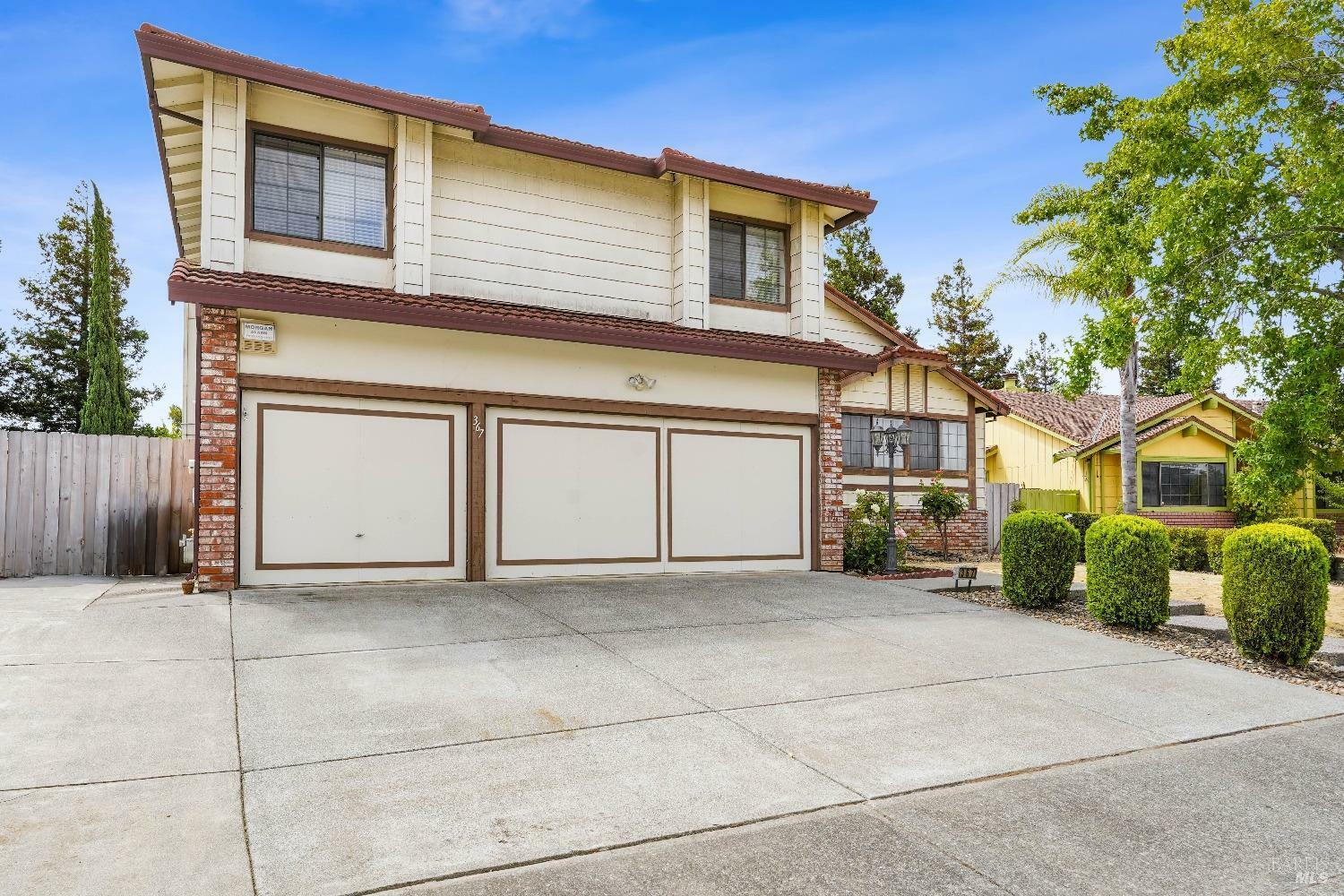 Property Photo:  367 Darley Drive  CA 94591 