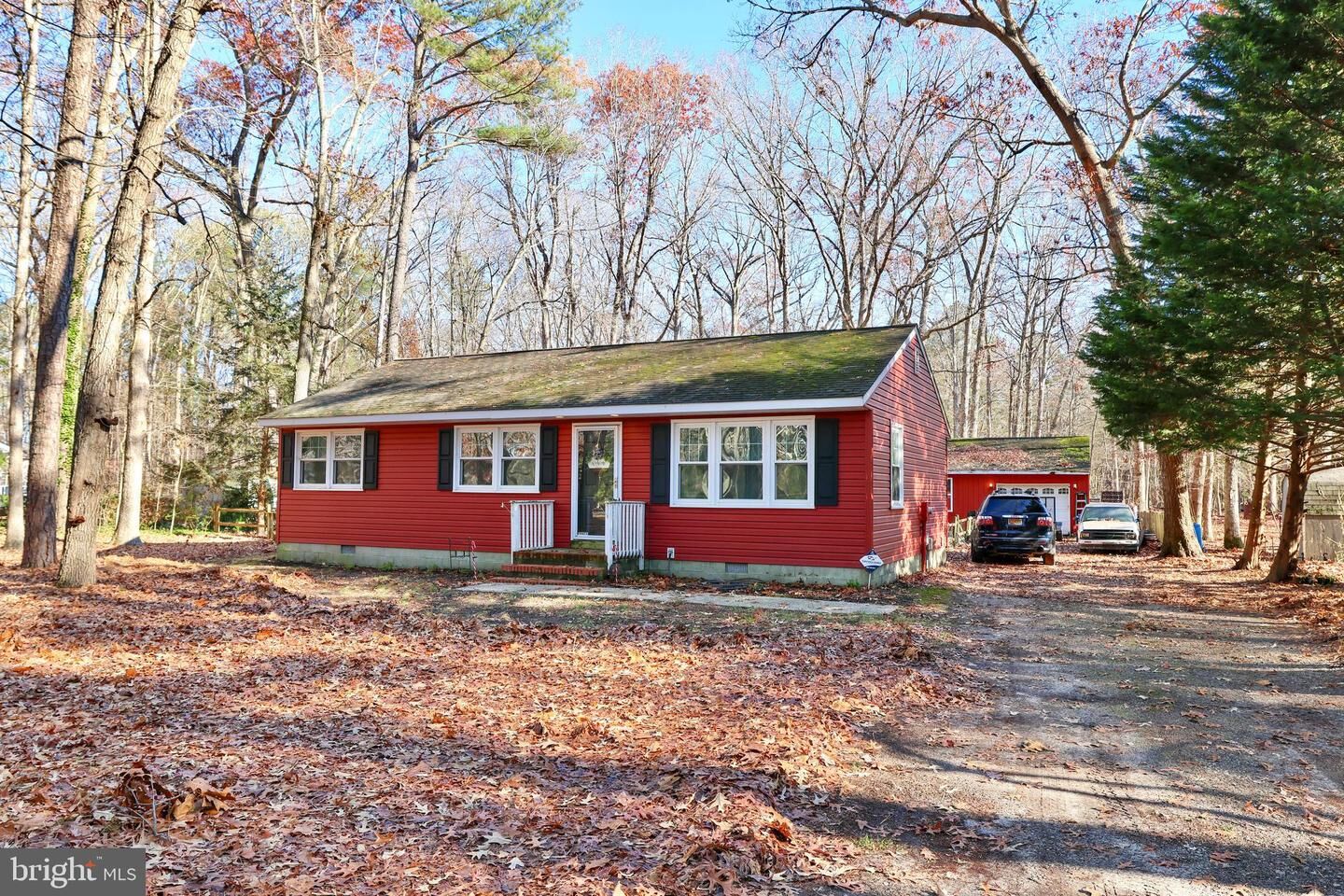 Property Photo: 8717 N West Road MD 21801