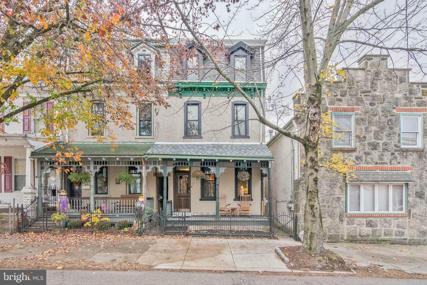 Property Photo:  4376 Manayunk Avenue  PA 19128 