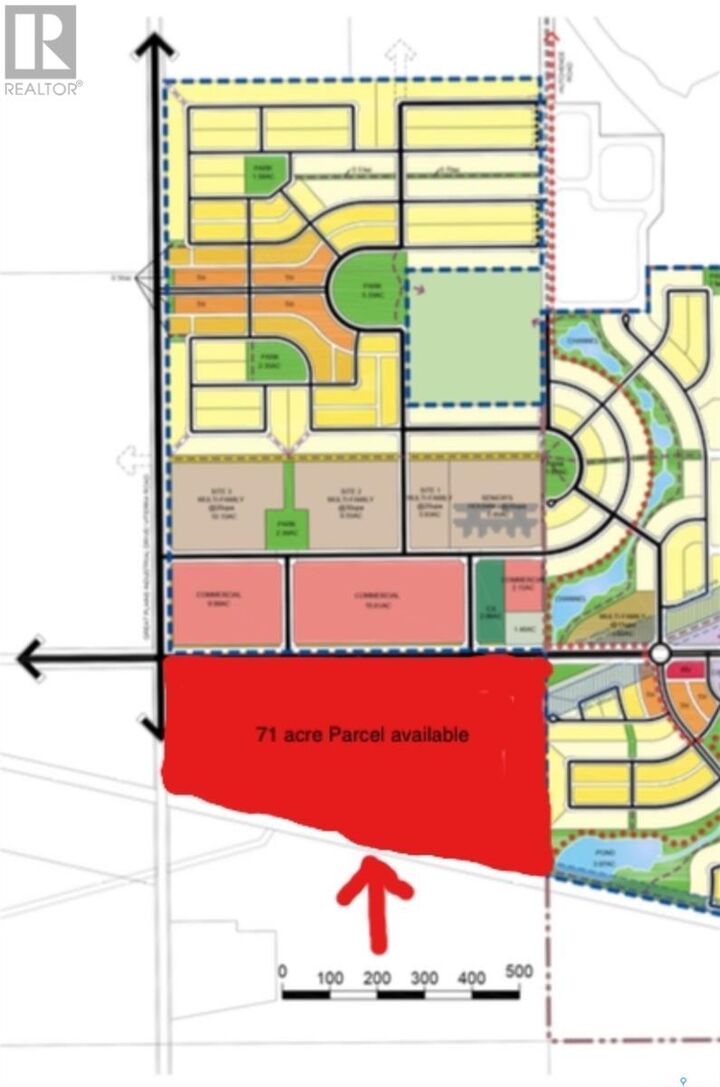Property Photo: 72 Acres Betteridge Drive SK S4L 0B8