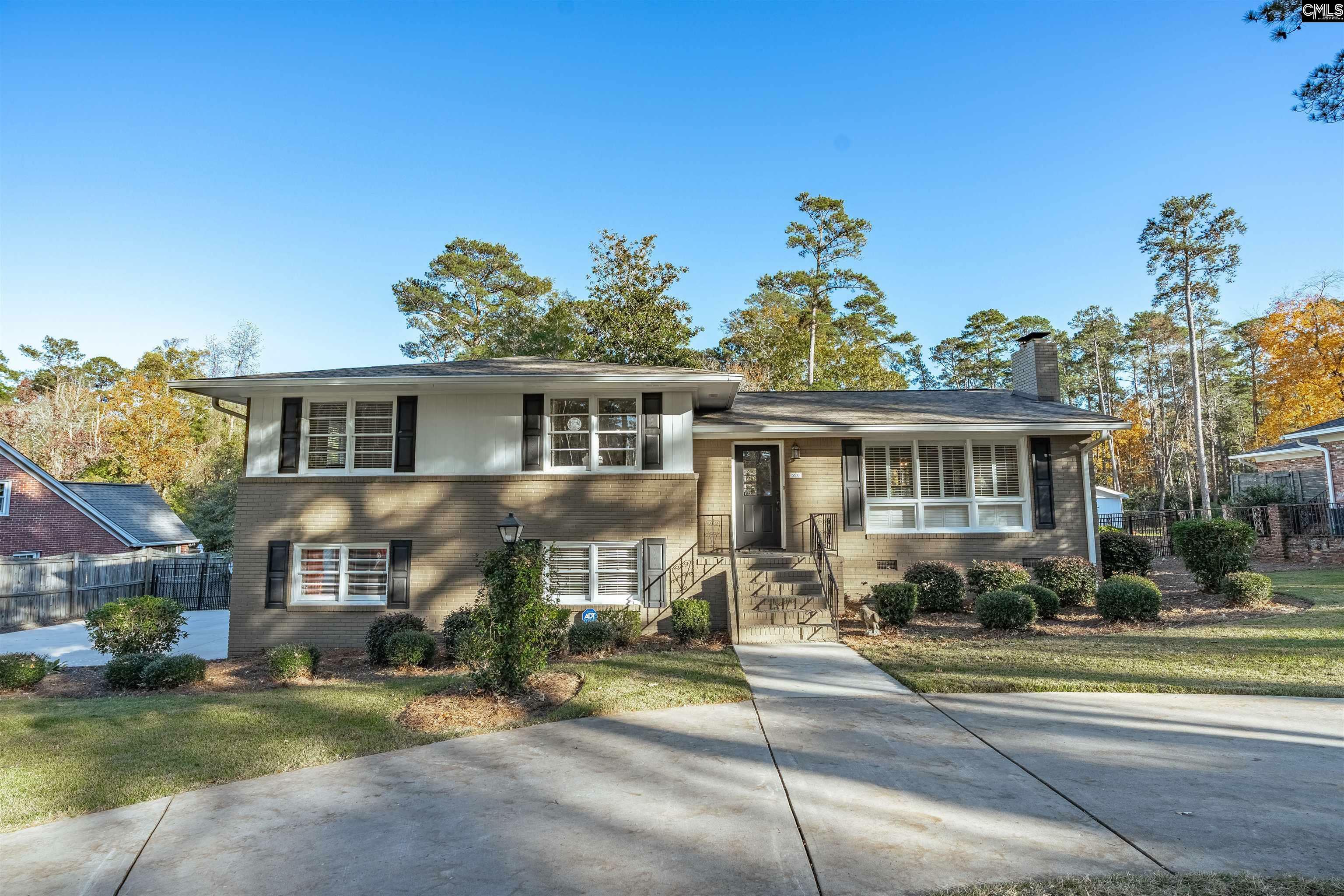 Property Photo:  520 N Trenholm  SC 29206 