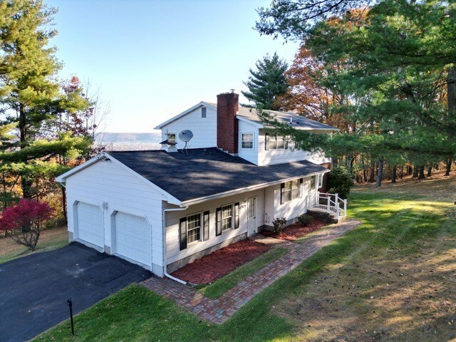 Property Photo: 1314 Mt Zoar Rd NY 14871