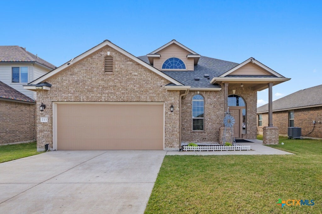 Property Photo:  211 Highmore Court  TX 76502 