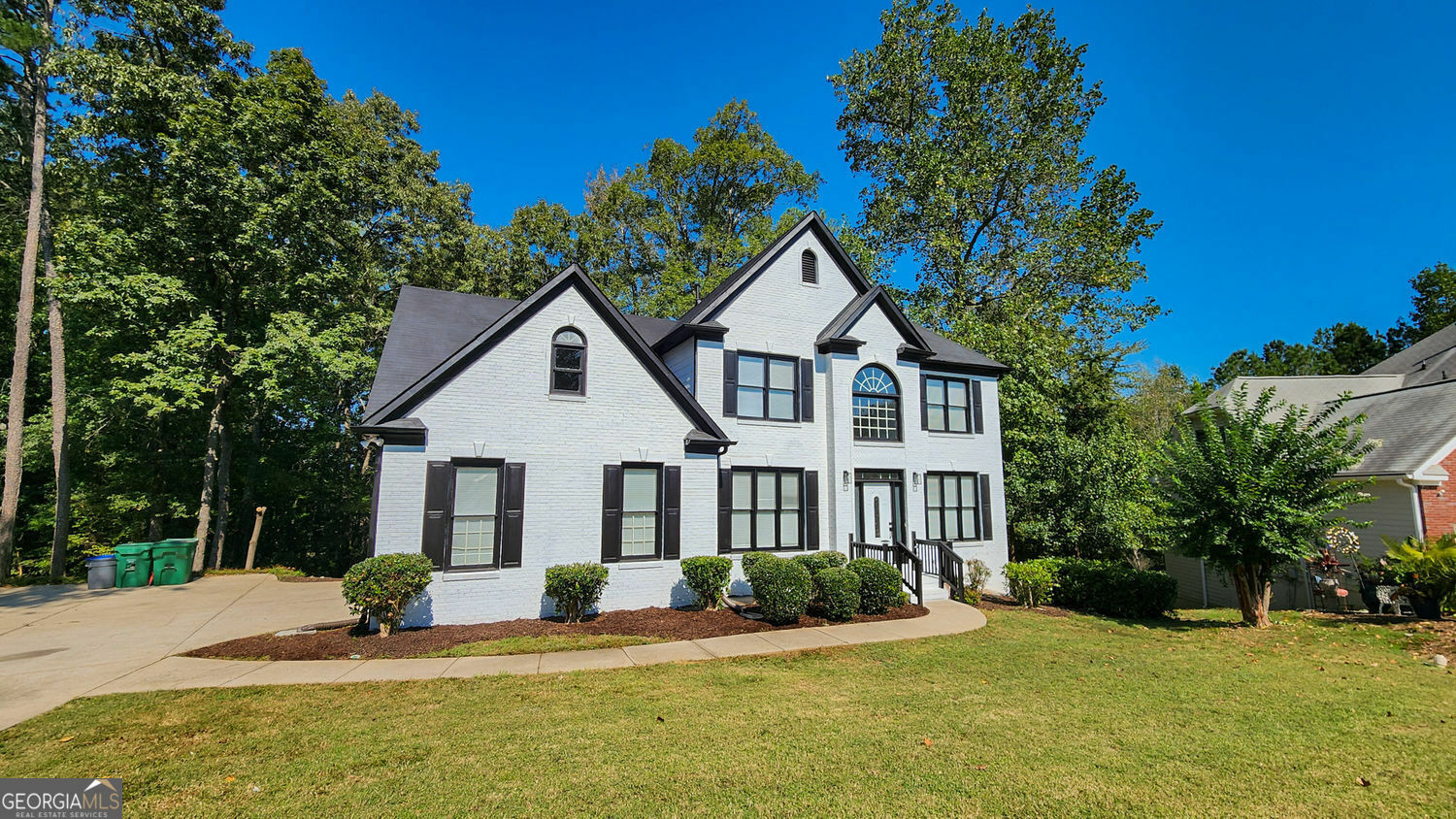 Property Photo:  227 Scenic View Lane Lane  GA 30087 