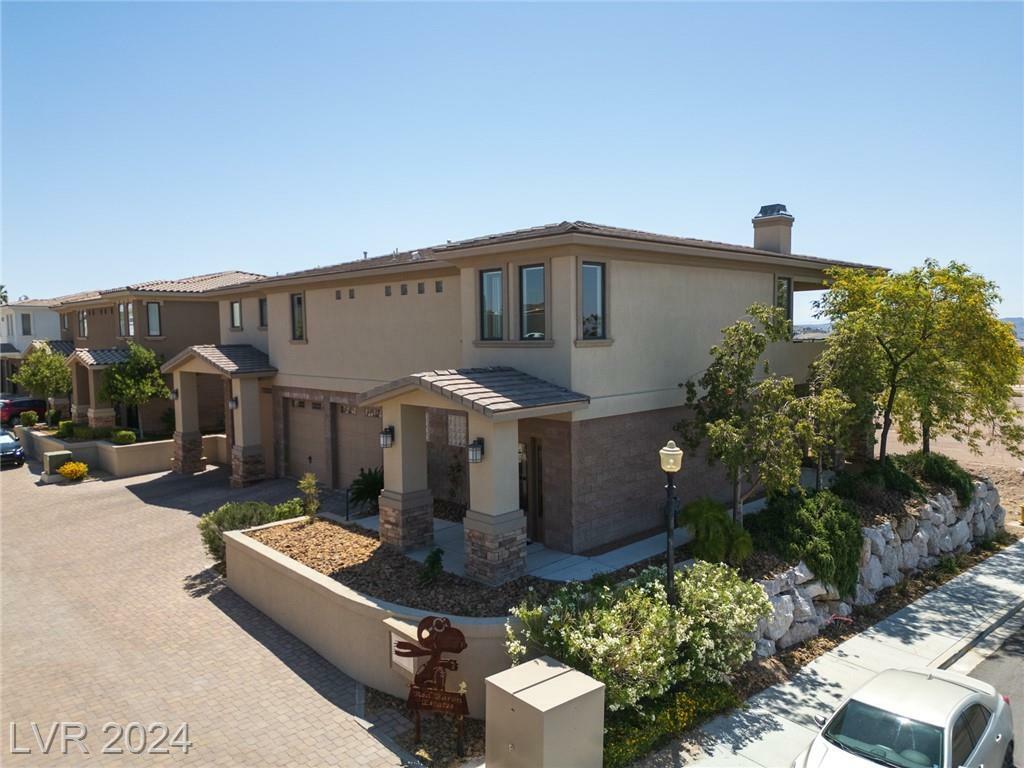 Property Photo:  1323 Red Baron Lane  NV 89005 