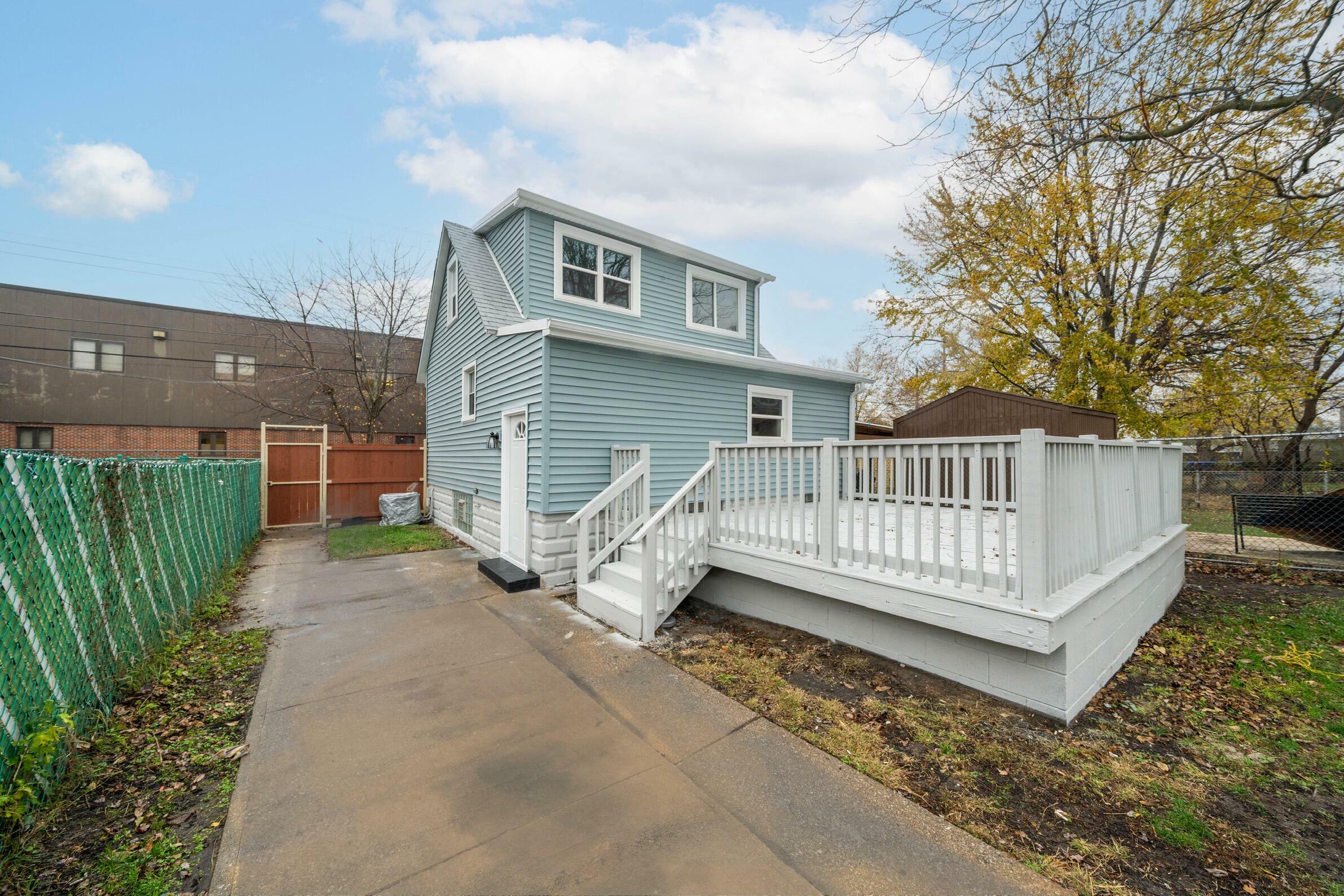 Property Photo:  4220 Johnson Avenue  IN 46327 