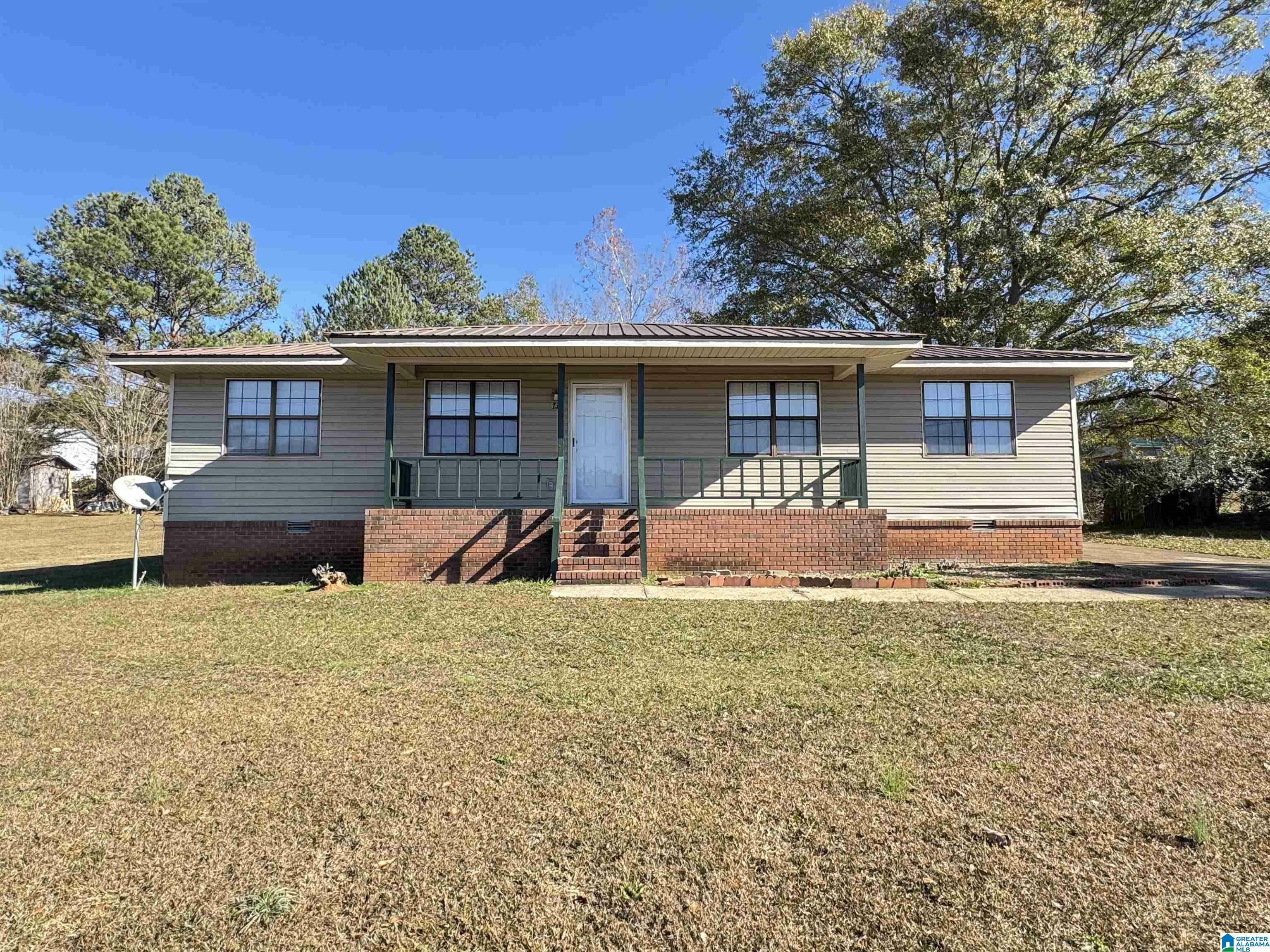 Property Photo:  73 Faith Avenue  AL 36265 