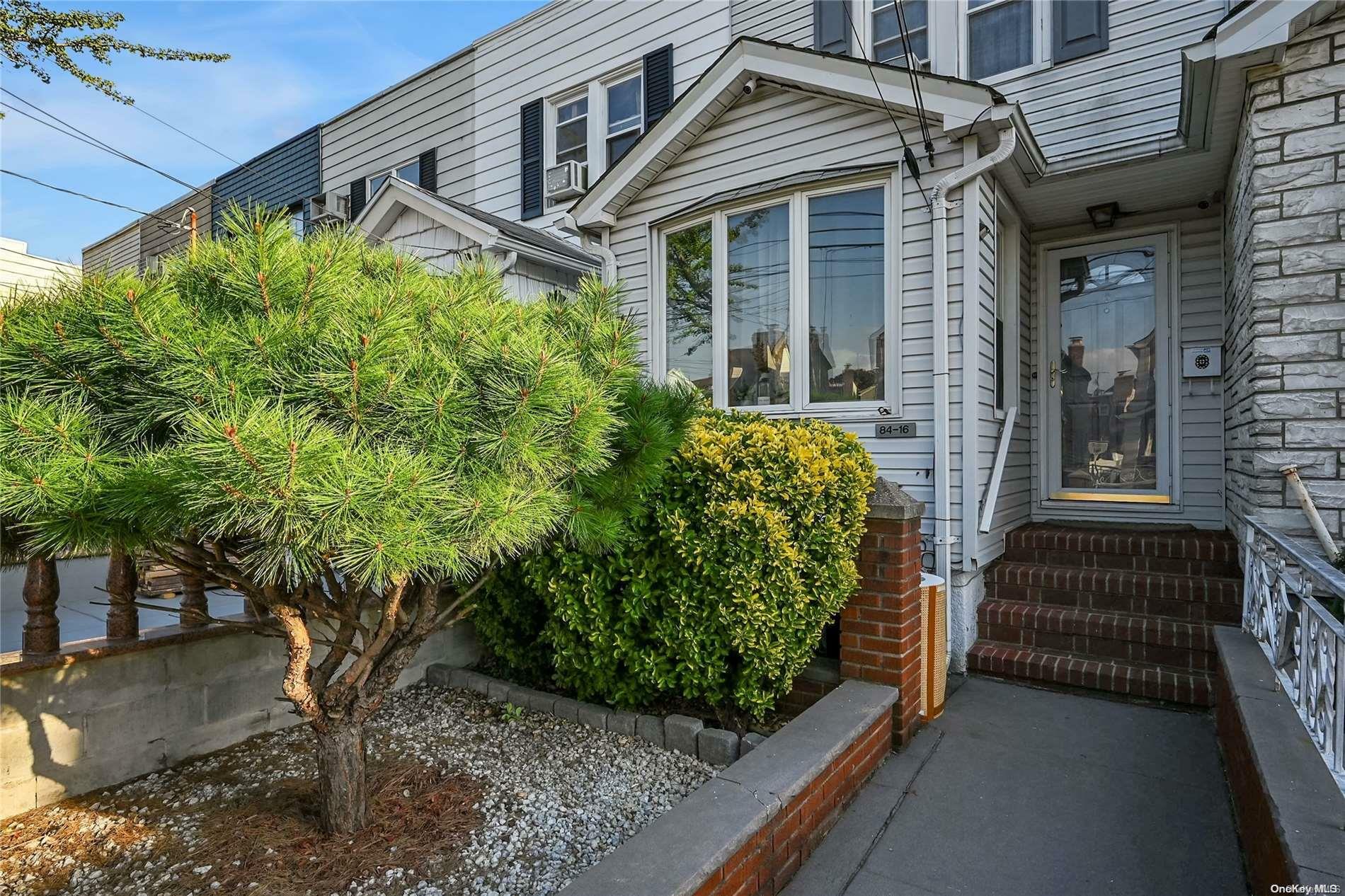 Property Photo: 84-16 108th Avenue NY 11417
