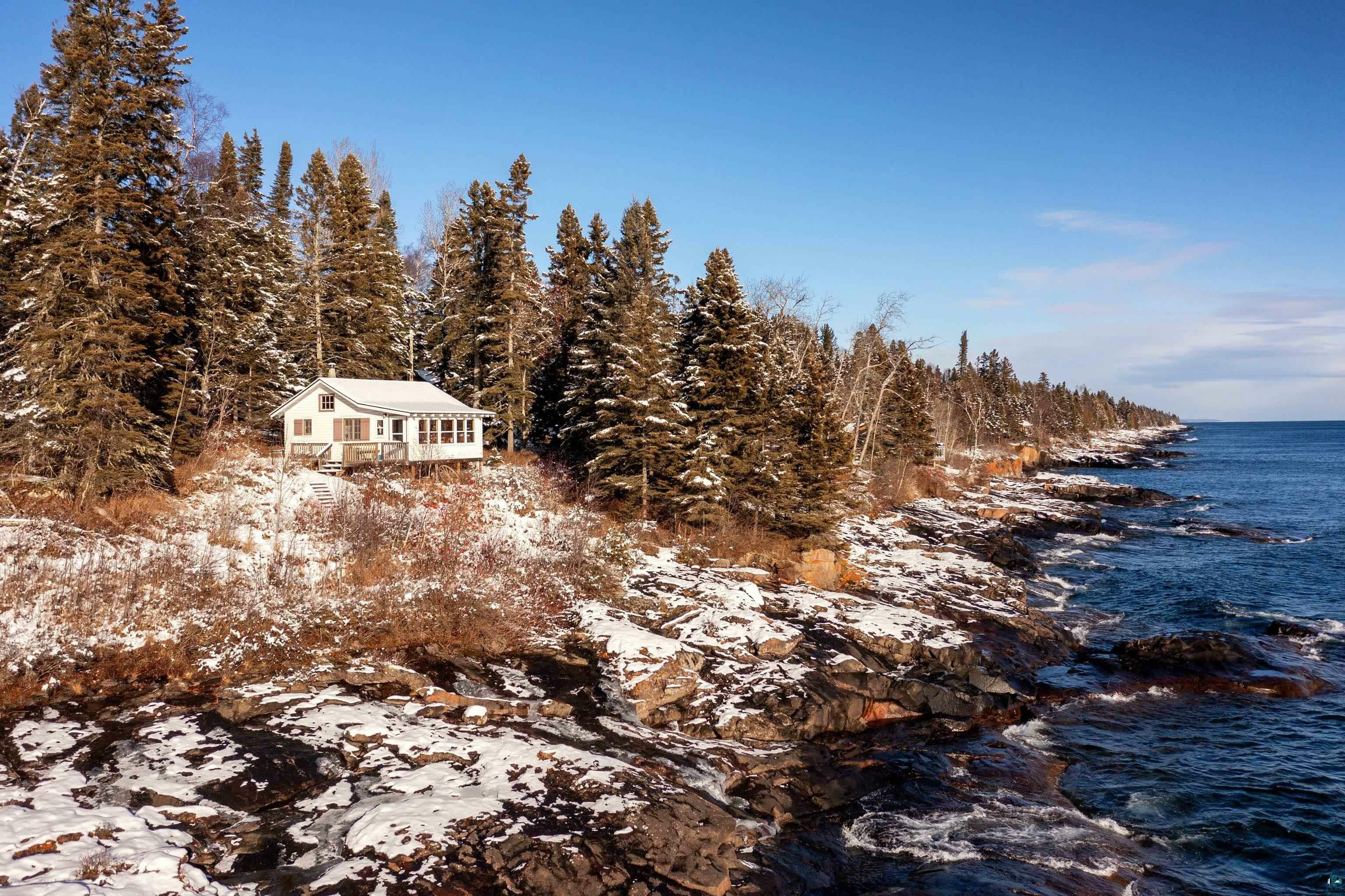 Property Photo:  4190 Cascade Beach Rd  MN 55612 