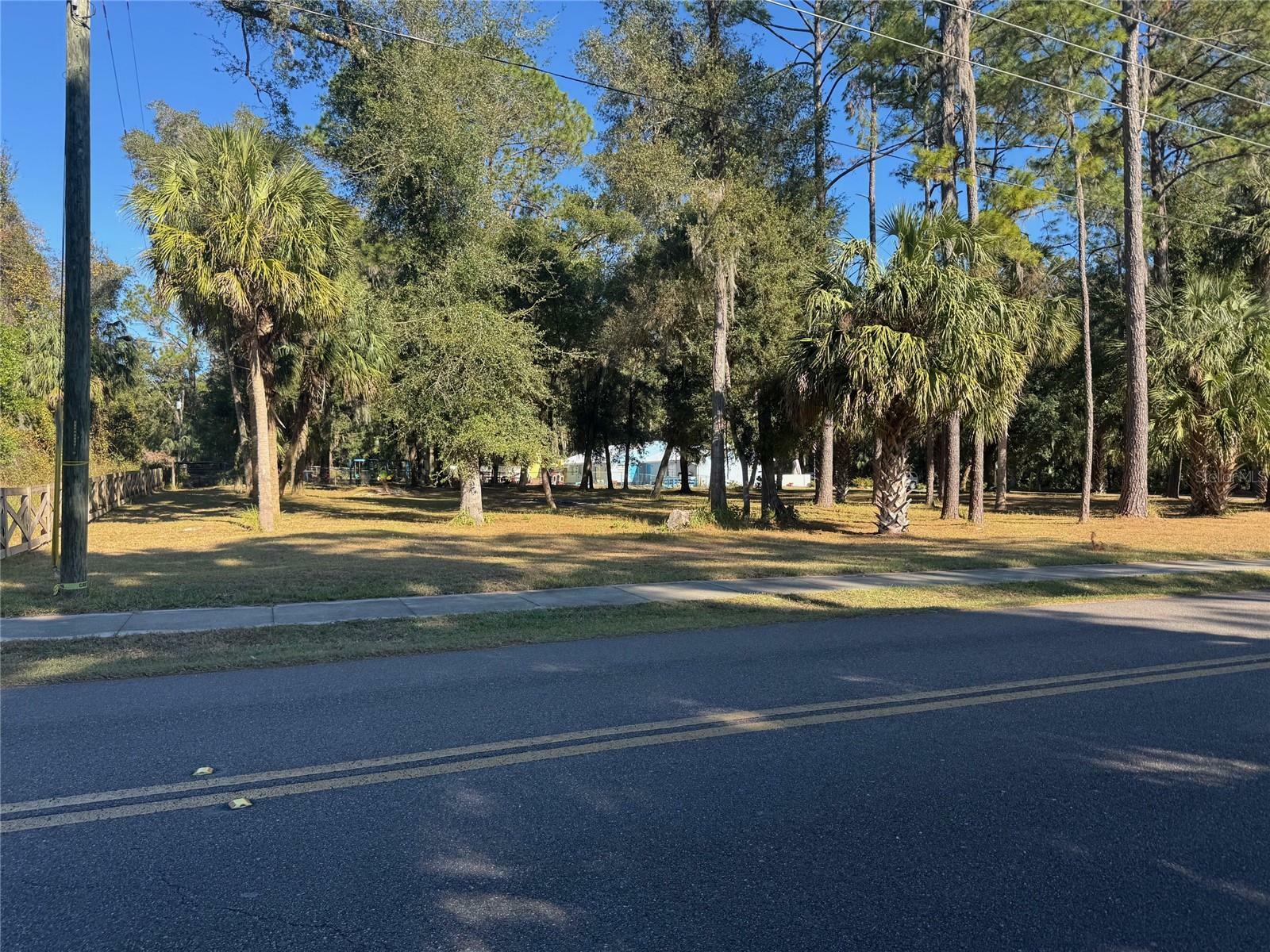 Property Photo:  Lot 3 &Amp 4 Robinson Road  FL 34431 