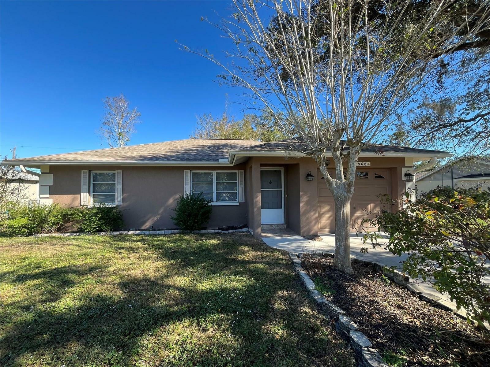 Property Photo:  2868 N Salford Boulevard  FL 34286 