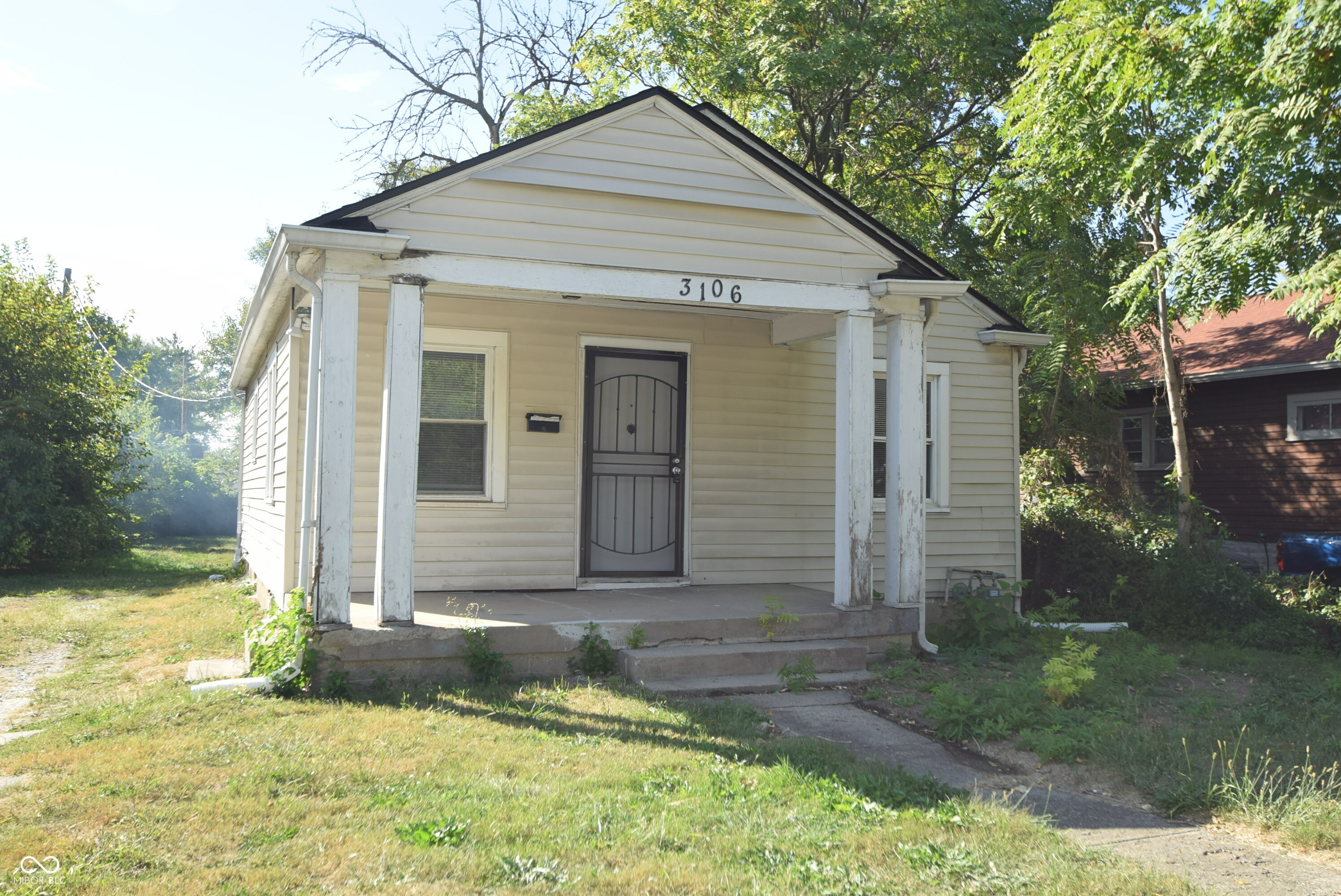 Property Photo:  3106 N Sherman Drive  IN 46218 