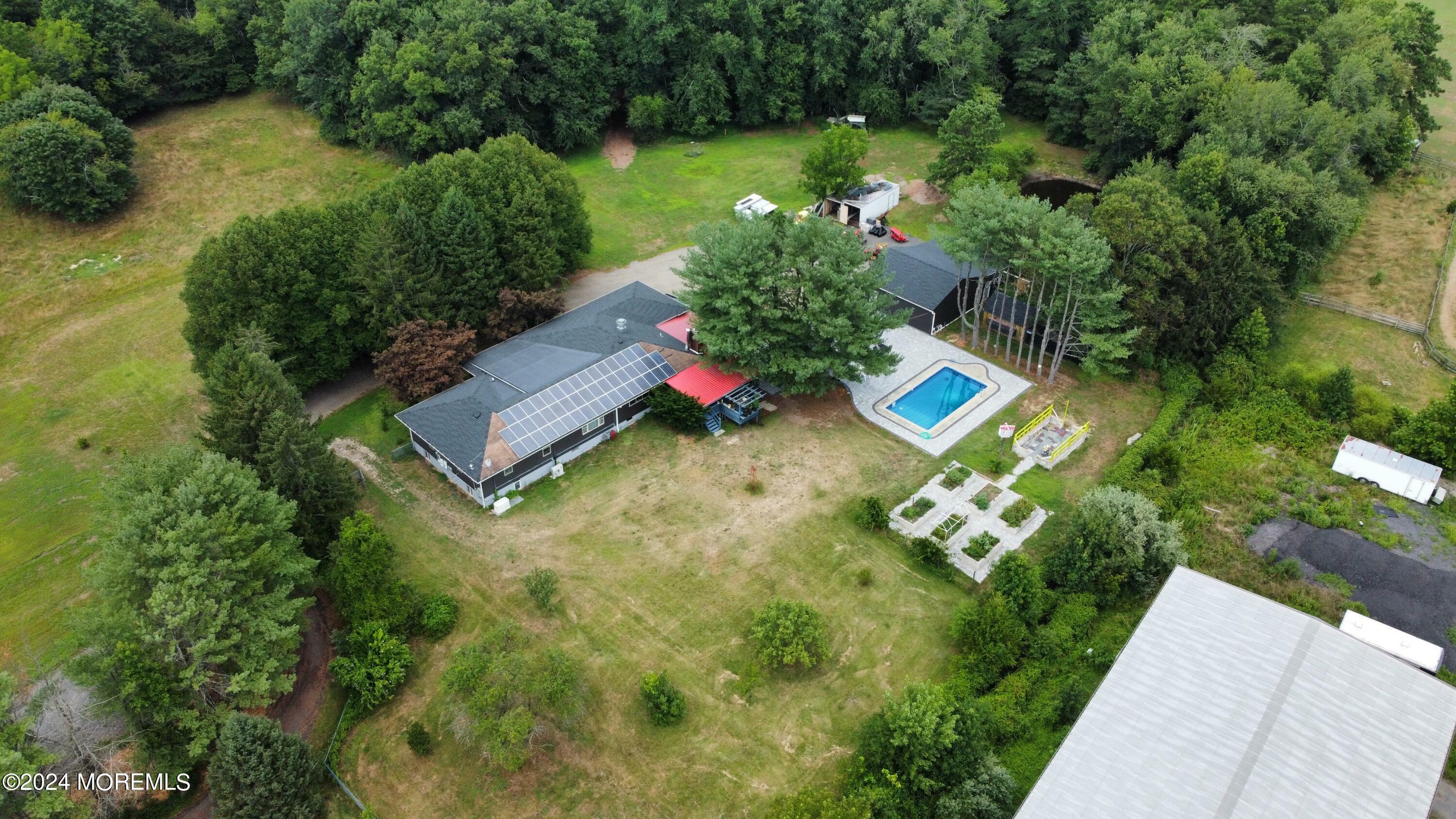 Property Photo:  135 E Veterans Highway  NJ 08527 