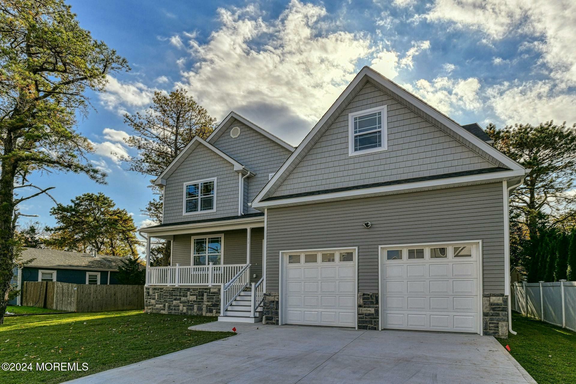 Property Photo:  98 Club House Road  NJ 08723 