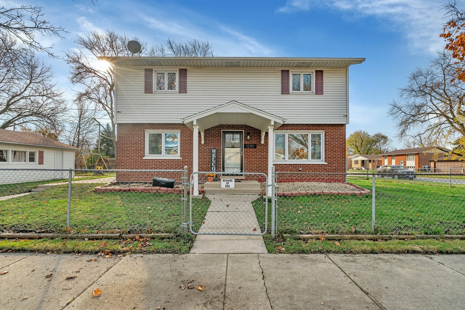 Property Photo:  12151 S Lawndale Avenue  IL 60803 