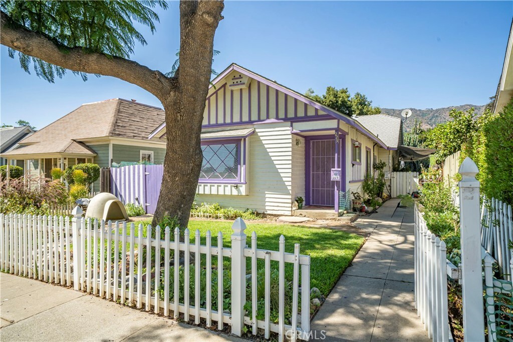 Property Photo:  223 E Whitcomb Avenue  CA 91741 