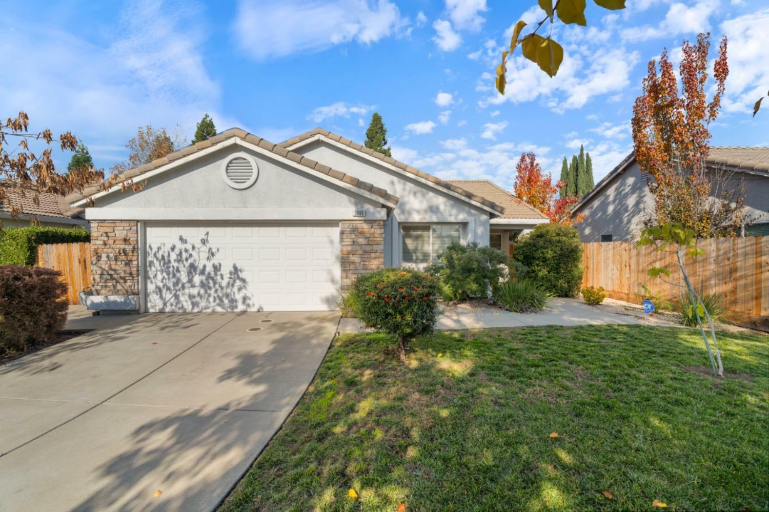 Property Photo:  9805 Savonna Court  CA 95757 