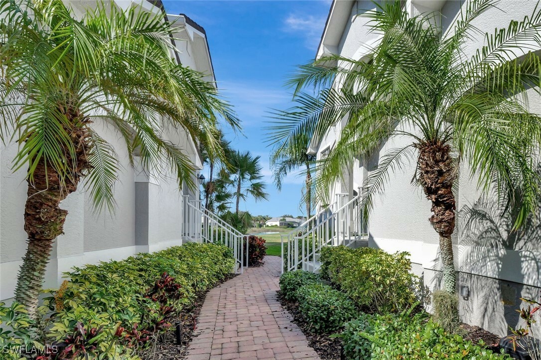 Property Photo: 5917 Three Iron Drive 2701 FL 34110