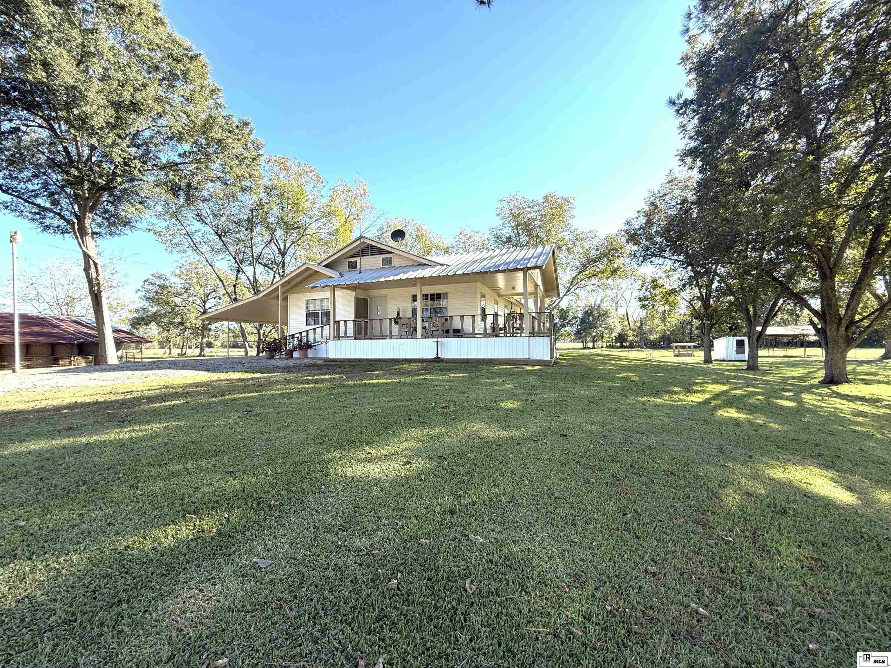 Property Photo:  331 Hardie Road  LA 71343 