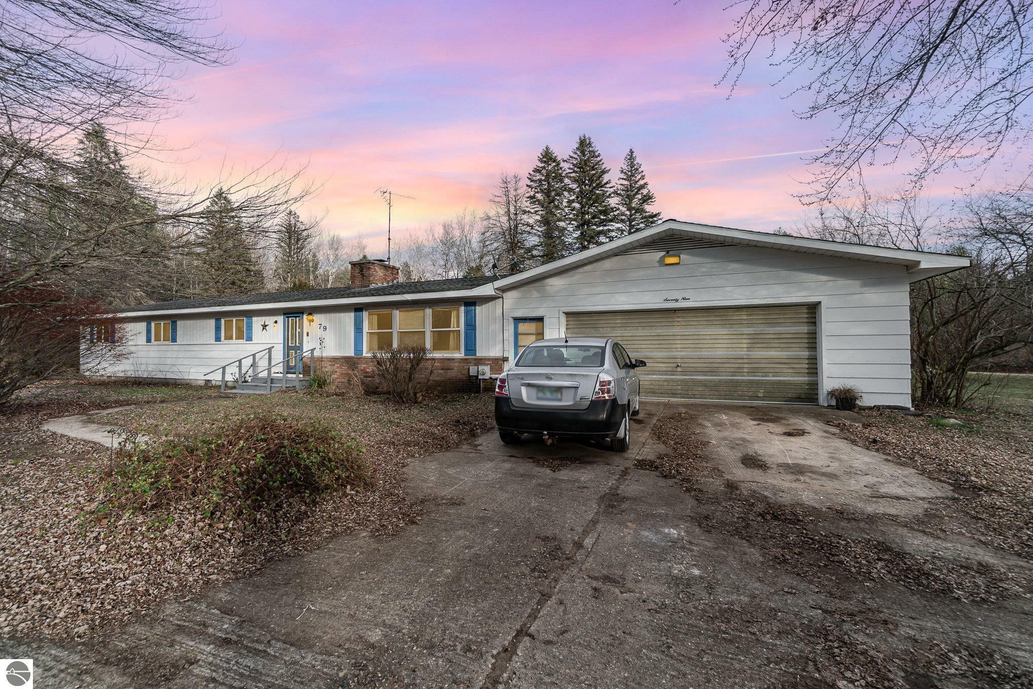 Property Photo:  79 S Shepherd Road  MI 48858 