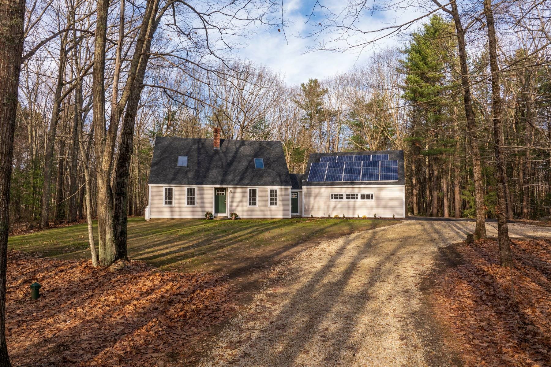 Property Photo: 1 Barbour Road NH 03842