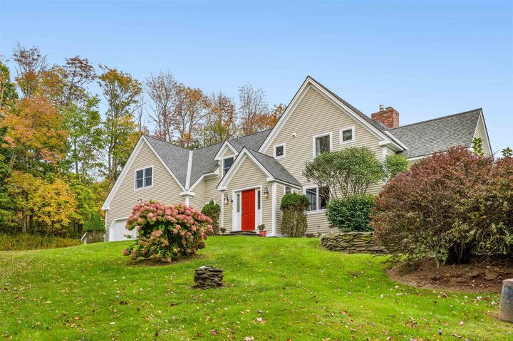 Property Photo:  5154 East Warren Road  VT 05674 