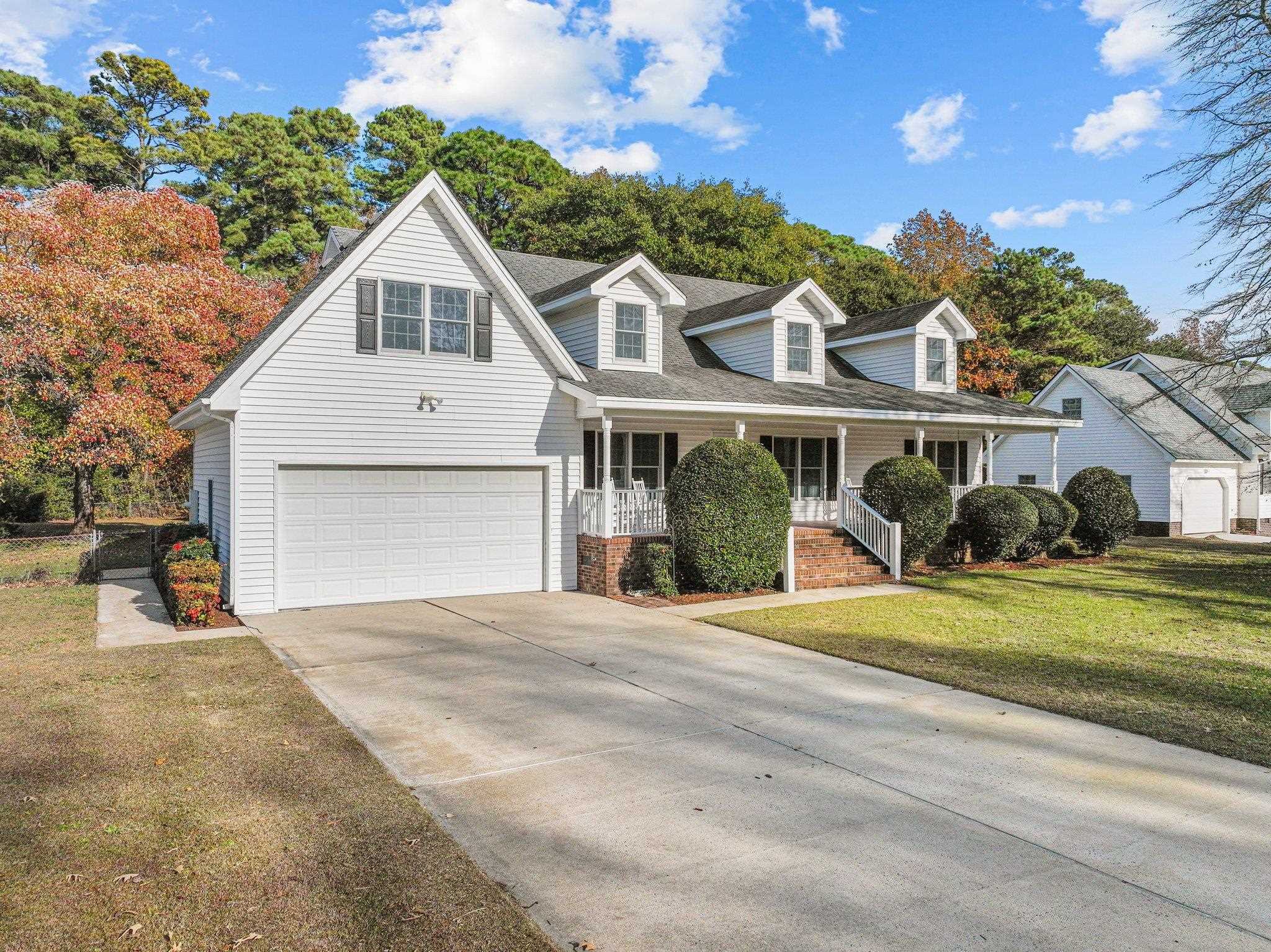 Property Photo: 136 Daphne Lane NC 27954