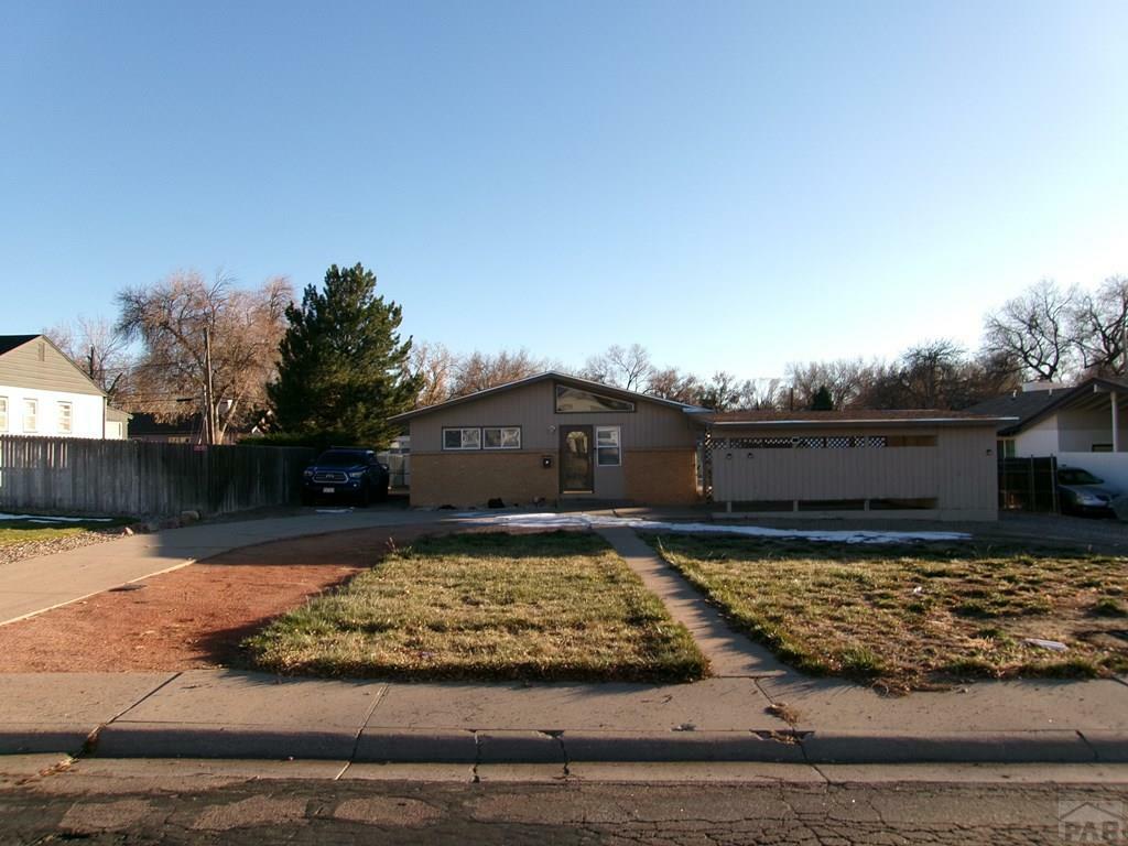 Property Photo:  1728 Bonforte Blvd  CO 81001 