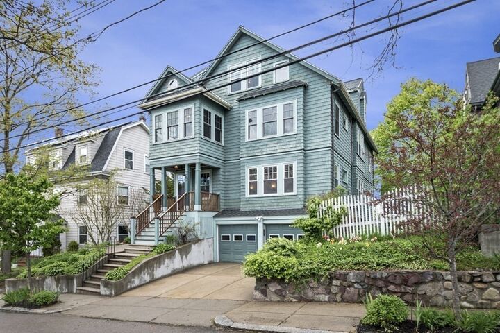Property Photo: 59 Brooksdale Rd 1 MA 02135