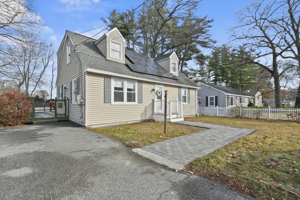 Property Photo:  54 Eugene Street  MA 01453 