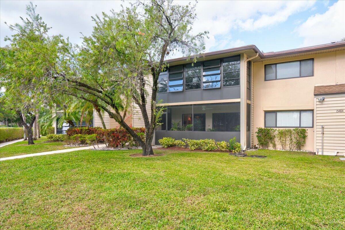 Property Photo: 15484 Lakes Of Delray Boulevard 103 FL 33484