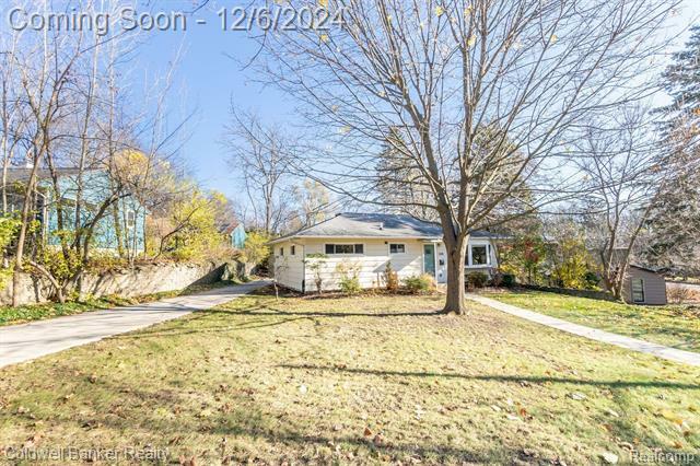 Property Photo:  1208 Westport Road  MI 48103 