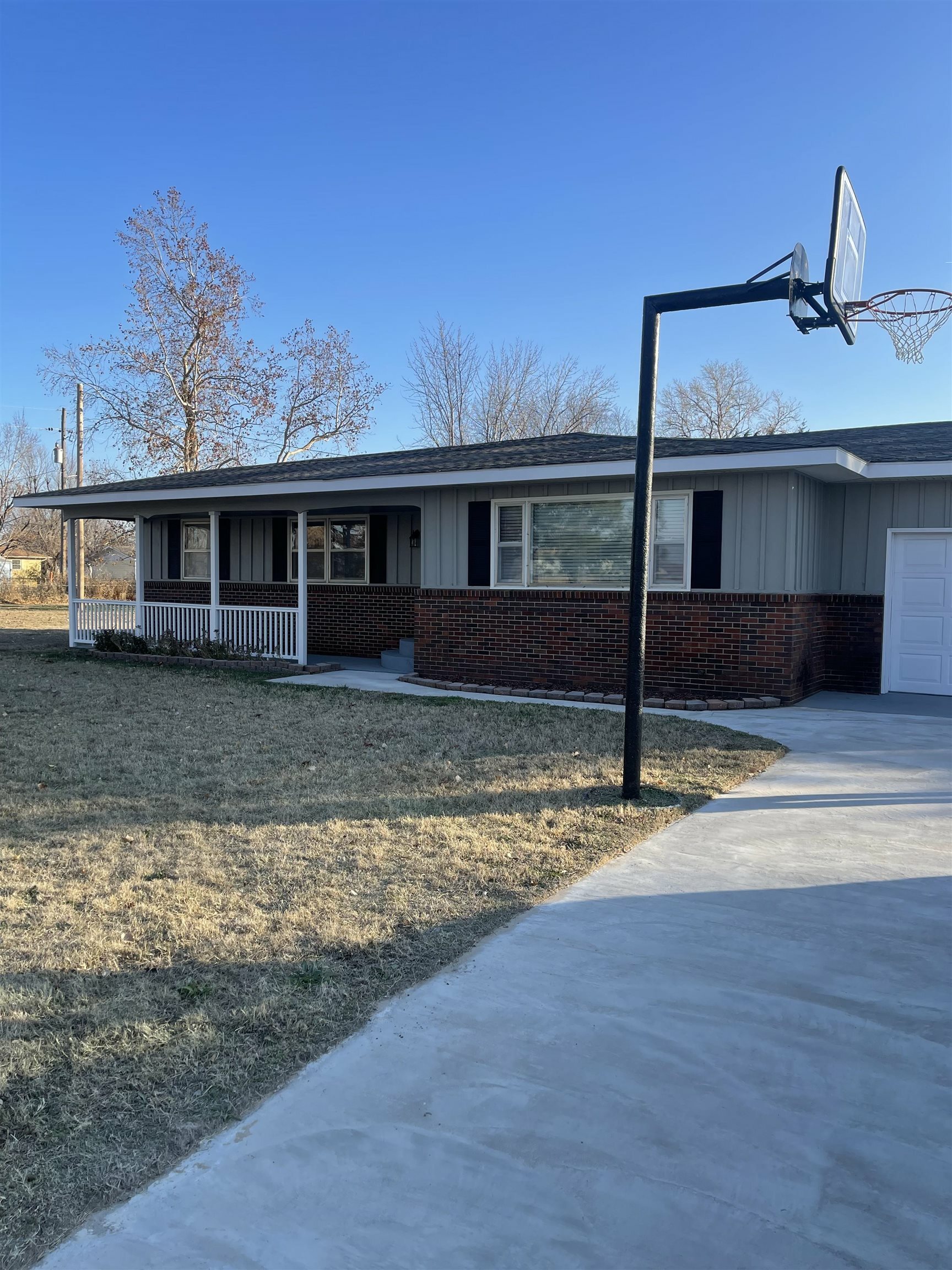 Property Photo:  4601 Mainline  KS 67501 